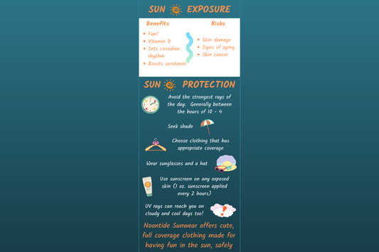 How can I protect myself and family from harmful effects of sun exposure?